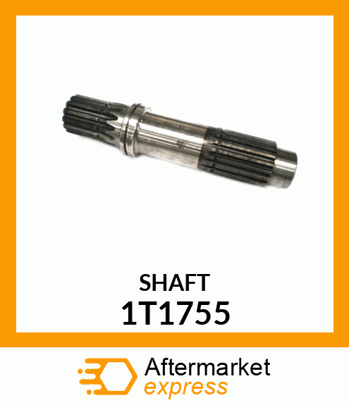 SHAFT 1T1755