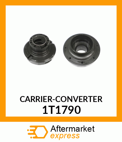 CARRIER ASSY 1T1790