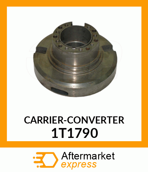 CARRIER ASSY 1T1790