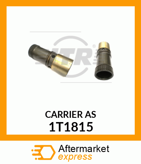 CARRIER A 1T1815