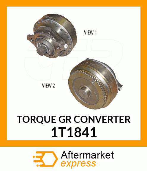 CONVERTER 1T1841