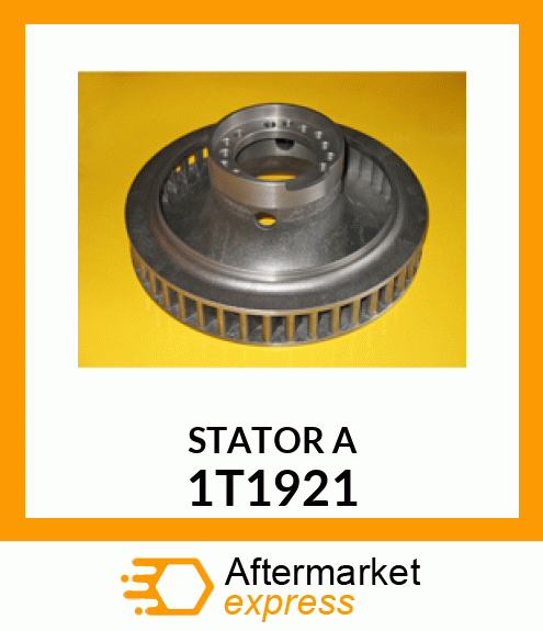 STATOR A 1T1921