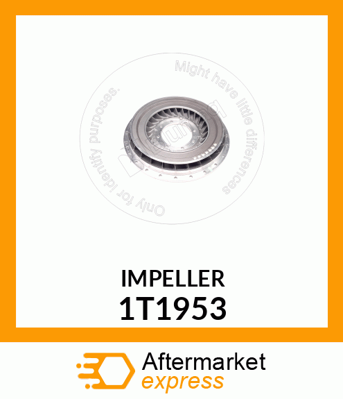 IMPELLER 1T1953