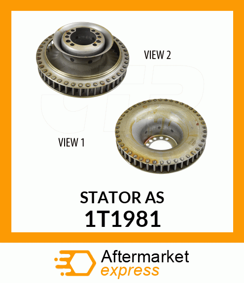 STATOR ASSY 1T1981