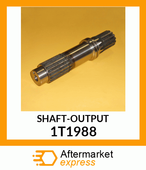 SHAFT 1T1988