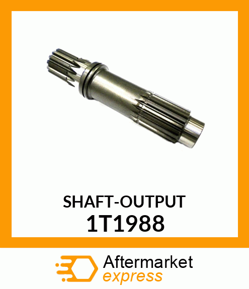 SHAFT 1T1988