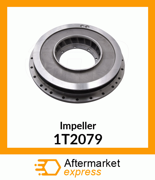 Impeller 1T2079