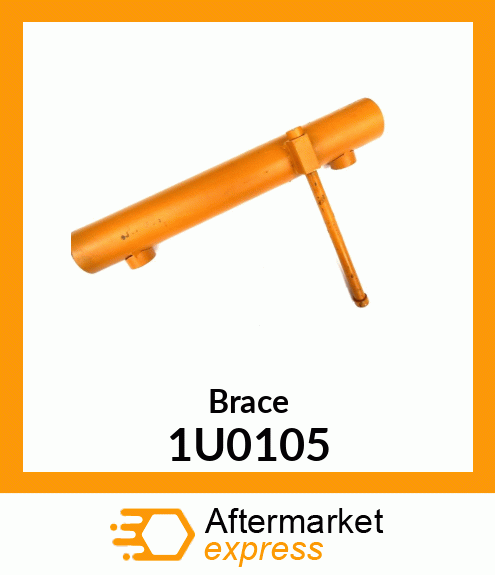 BRACE ASSY 1U0105