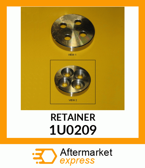 RETAINER 1U0209