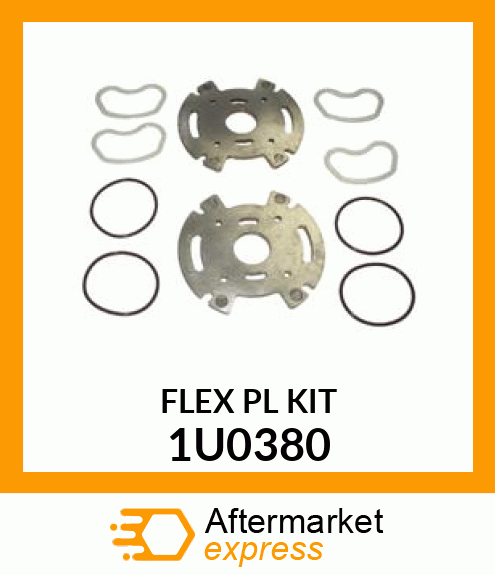 FLEX PL KIT 1U0380