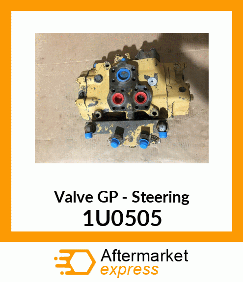 ValveGP-Steering 1U0505