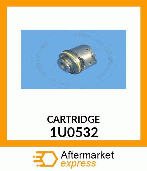 CARTRIDGE 1U0532