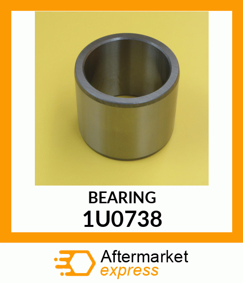 BEARING 1U0738