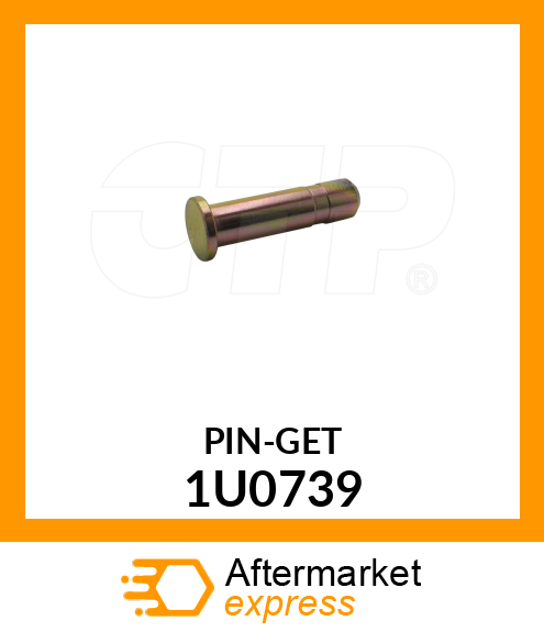 PIN 1U0739