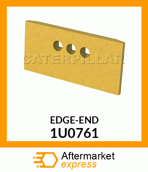 END EDGE 1U0761