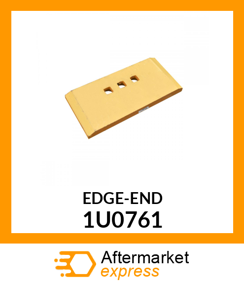 END EDGE 1U0761