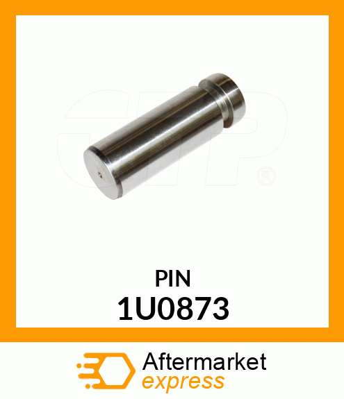 PIN 1U0873