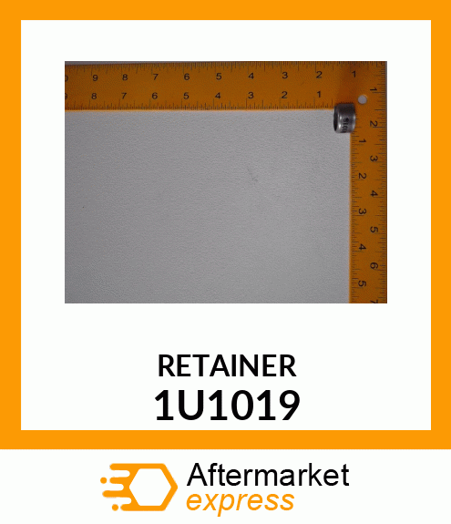 RETAINER 1U1019