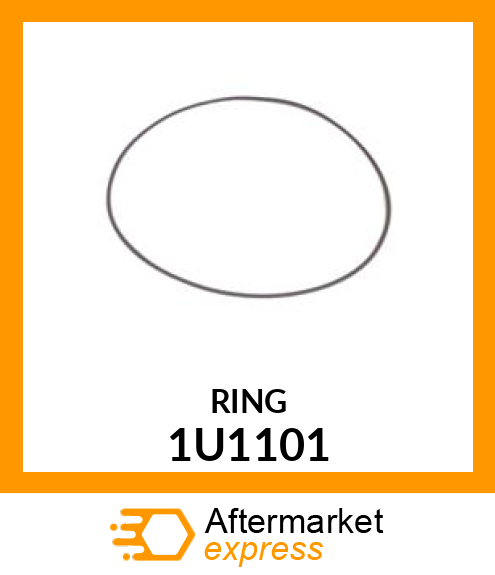 RING BACK 1U-1101