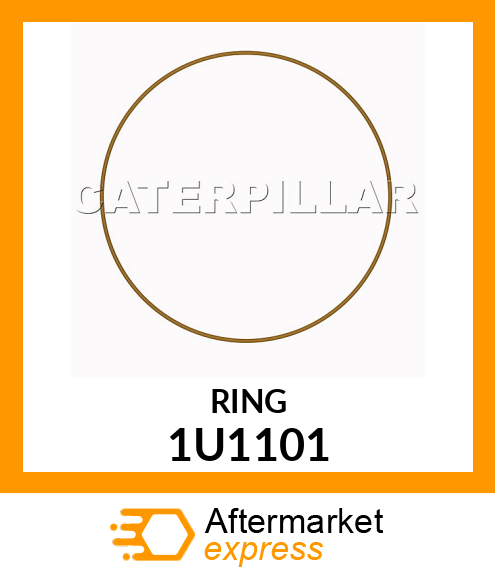 RING BACK 1U-1101