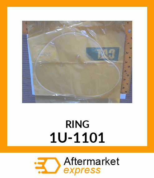 RING BACK 1U-1101