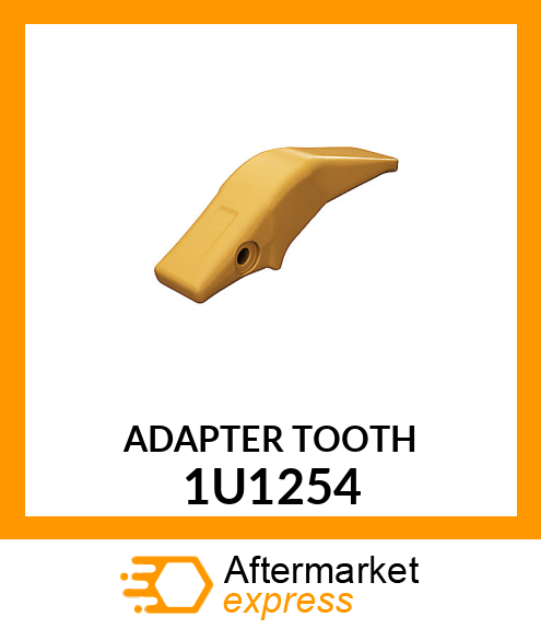 ADAPTER TOOTH 1U1254