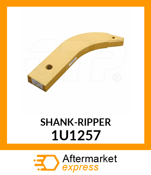 SHANK-RIPPER 1U1257