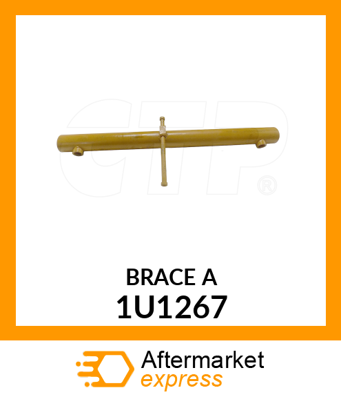 BRACE ASSY 1U1267