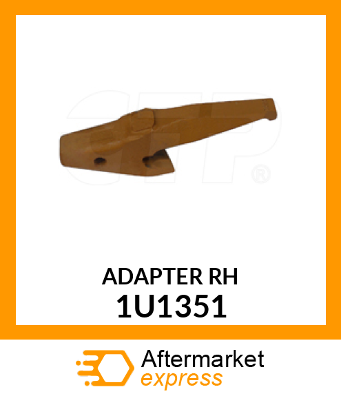 ADAPTER RH 1U1351
