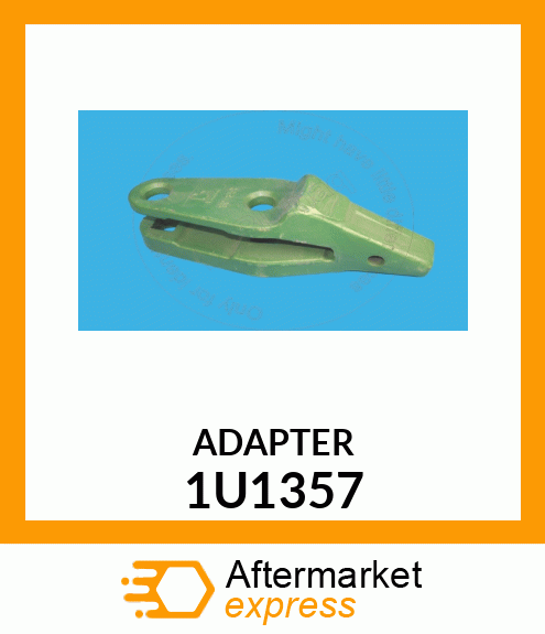 ADAPTER 1U1357