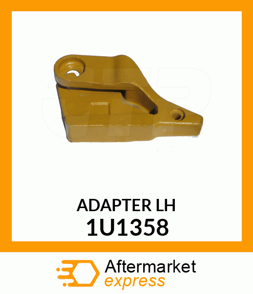 ADAPTER LH 1U1358