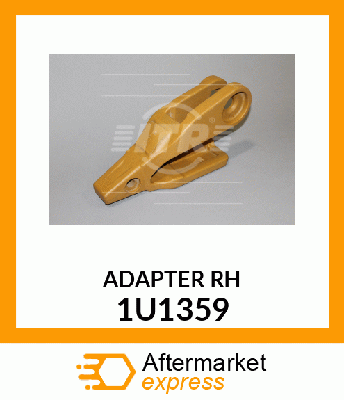 ADAPTER RH 1U1359