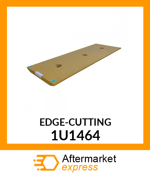 EDGE, END 1U1464