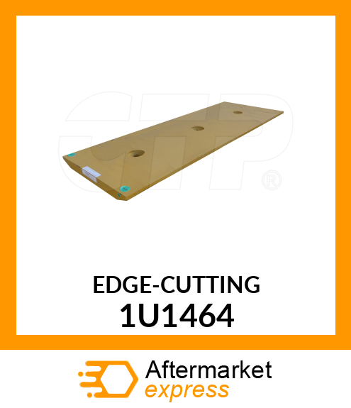 EDGE, END 1U1464