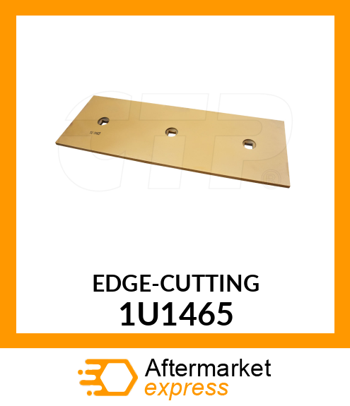 CUTTING EDGE 1U1465