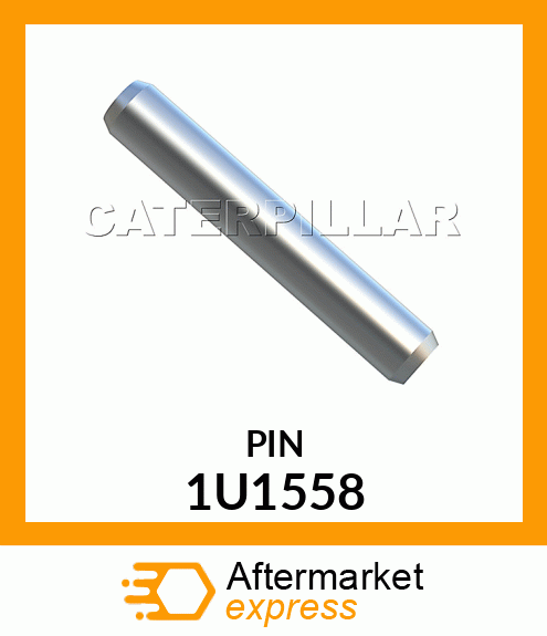 PIN 1U1558