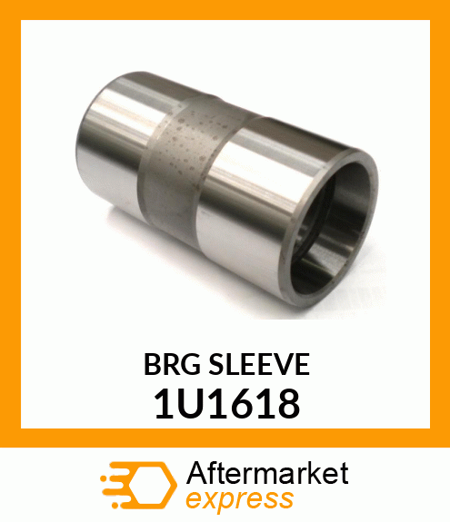 BRG SLEEVE 1U1618