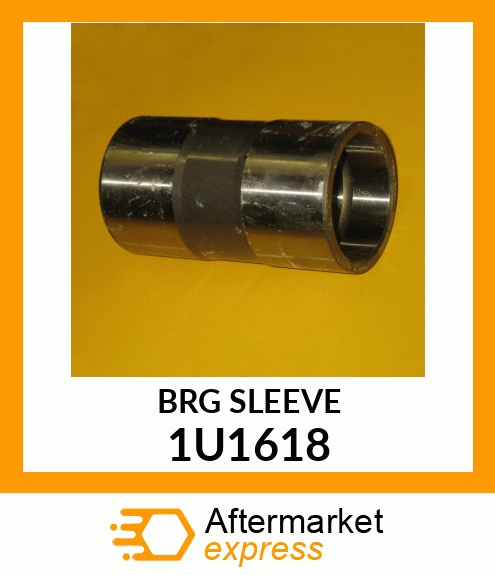 BRG SLEEVE 1U1618