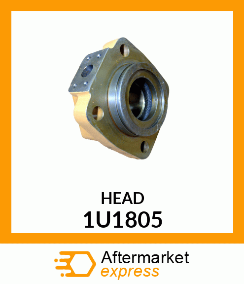 HEAD, CYLINDER 1U1805