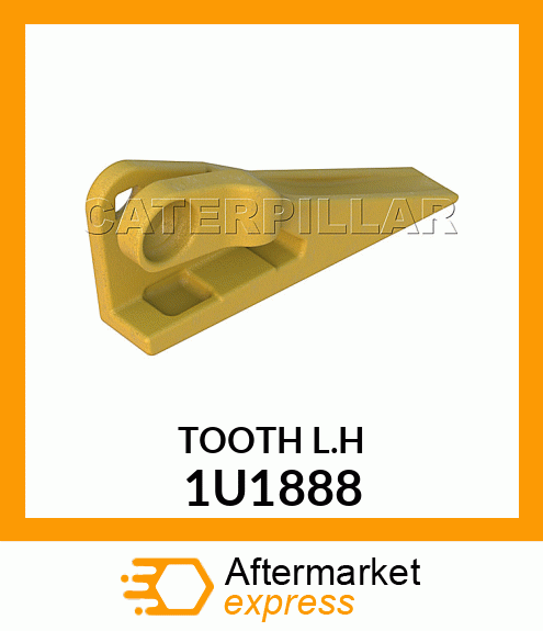 TOOTH 1U1888