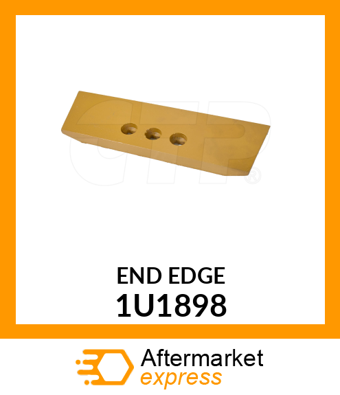 END EDGE 1U1898