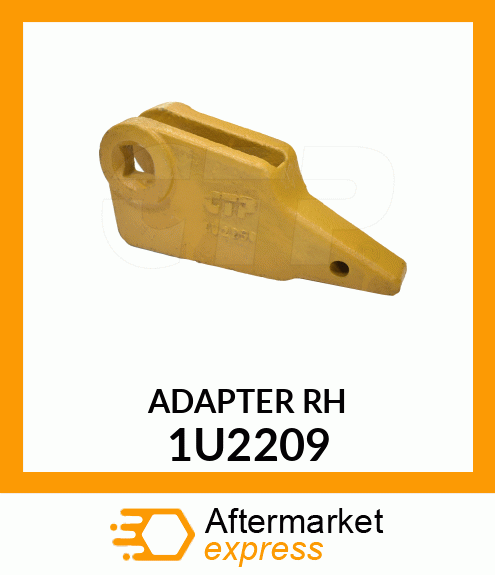 ADAPTER, RH 1U2209