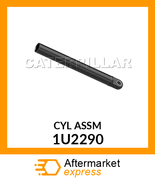 CYL ASSM 1U2290