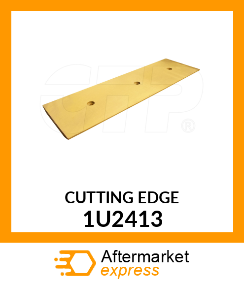 CUTTING EDGE 1U2413