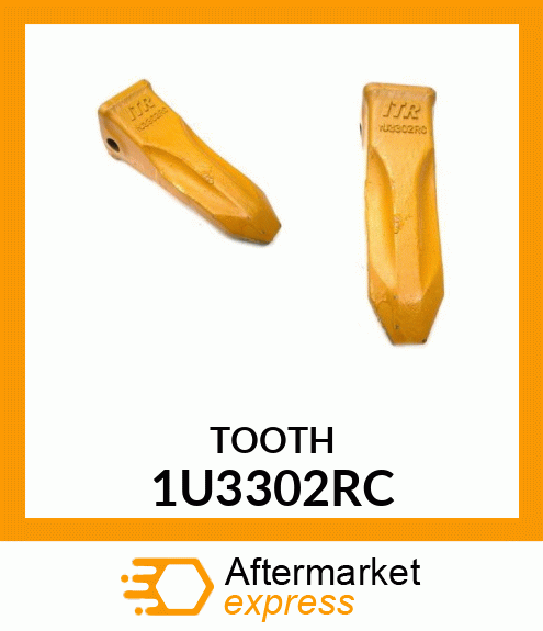 TOOTH 1U3302RC