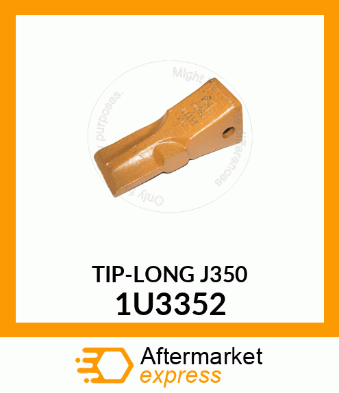 TIP - LONG 1U3352