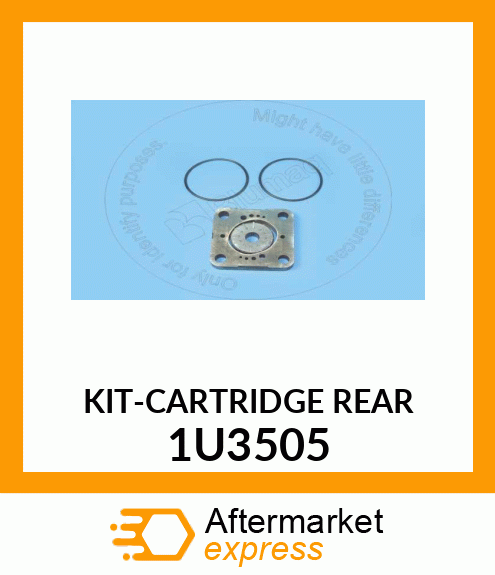 CARTRIDG K 1U3505