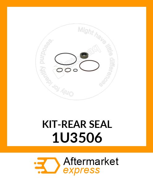 SEAL KIT 1U3506