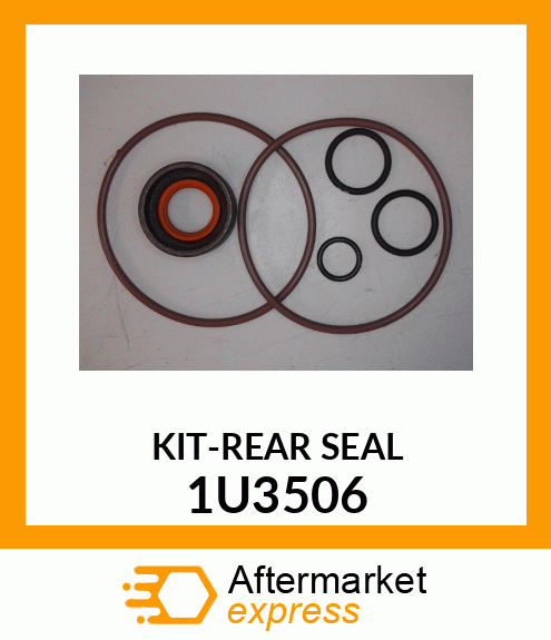 SEAL KIT 1U3506