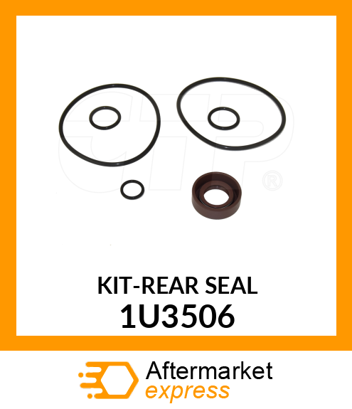 SEAL KIT 1U3506